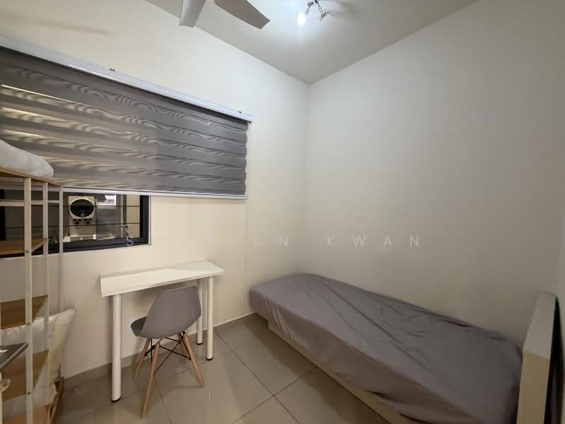 Service Residence for Rent at D'Cosmos Residences - Shareen Kwan - Bedroom - PropertyGuru.com.my