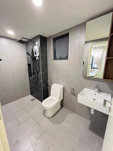 Service Residence for Rent at D'Cosmos Residences - Shareen Kwan - Bathroom - PropertyGuru.com.my