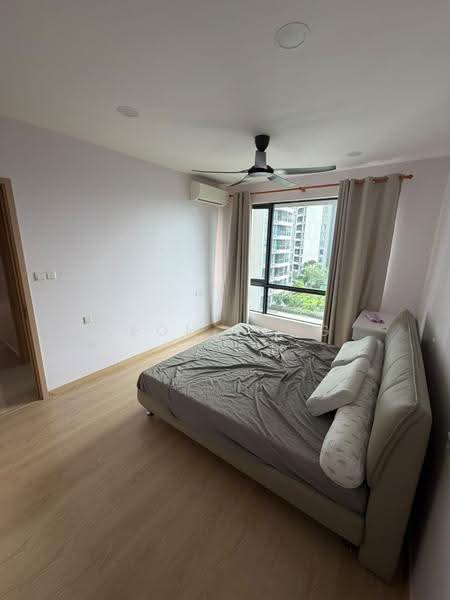 Kediaman Servis untuk Disewa di Aradia Residence @ Lake City KL North - Leon Fang - Bedroom - PropertyGuru.com.my