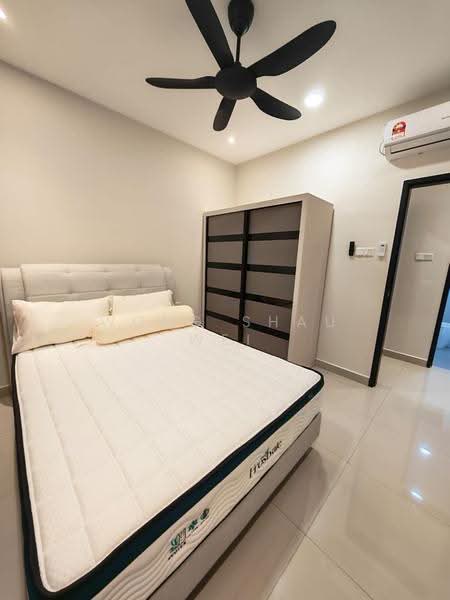 Kediaman Servis untuk Disewa di TRELLIS RESIDENCES - Wong Shau Wei - Bedroom - PropertyGuru.com.my