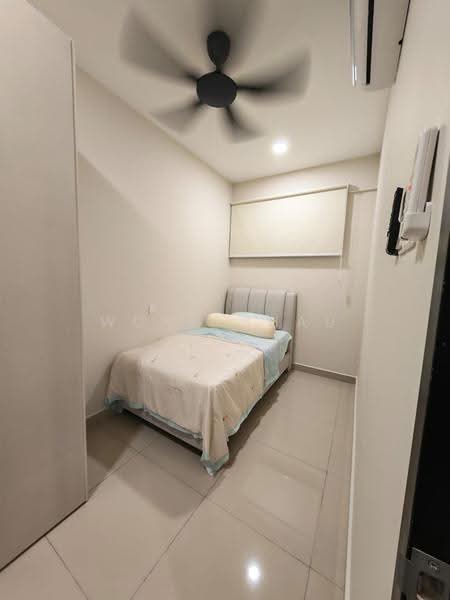 Kediaman Servis untuk Disewa di TRELLIS RESIDENCES - Wong Shau Wei - Bedroom - PropertyGuru.com.my