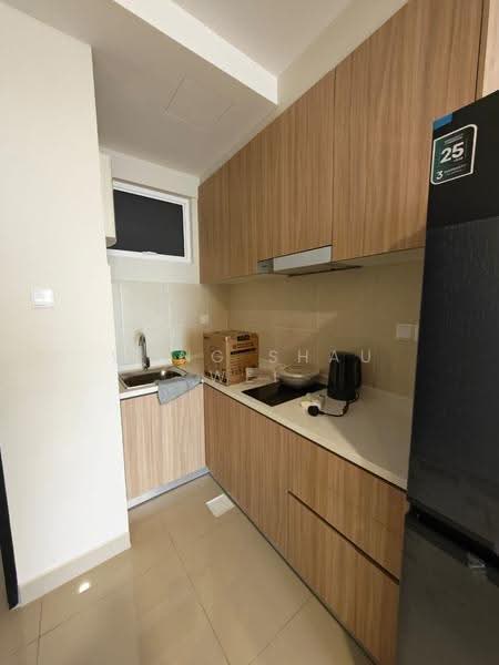 Kediaman Servis untuk Disewa di TRELLIS RESIDENCES - Wong Shau Wei - Kitchen - PropertyGuru.com.my