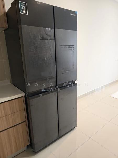 Kediaman Servis untuk Disewa di TRELLIS RESIDENCES - Wong Shau Wei - Kitchen - PropertyGuru.com.my