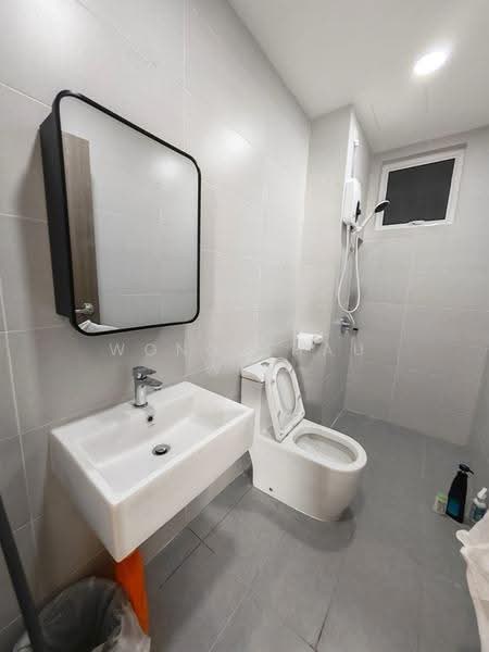 Kediaman Servis untuk Disewa di TRELLIS RESIDENCES - Wong Shau Wei - Bathroom - PropertyGuru.com.my