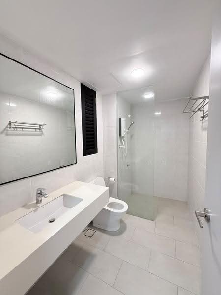 Condominium for Rent at Vertu Resort - Kelvin Tan - Bathroom - PropertyGuru.com.my