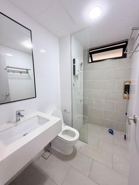 Condominium for Rent at Vertu Resort - Kelvin Tan - Bathroom - PropertyGuru.com.my