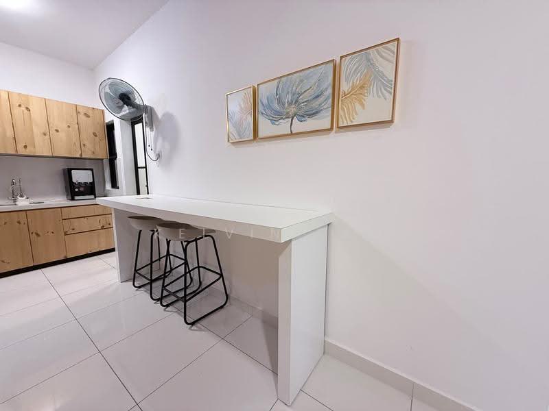 Condominium for Rent at Vertu Resort - Kelvin Tan - Kitchen - PropertyGuru.com.my