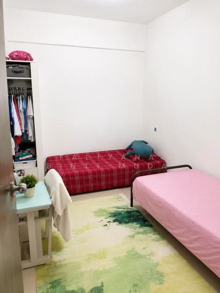 Pangsapuri untuk Dijual di Pangsapuri Subang Suria - Faliyana binti Muda - PropertyGuru.com.my