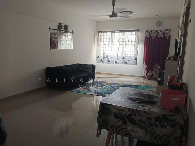 Pangsapuri untuk Dijual di Pangsapuri Subang Suria - Faliyana binti Muda - PropertyGuru.com.my