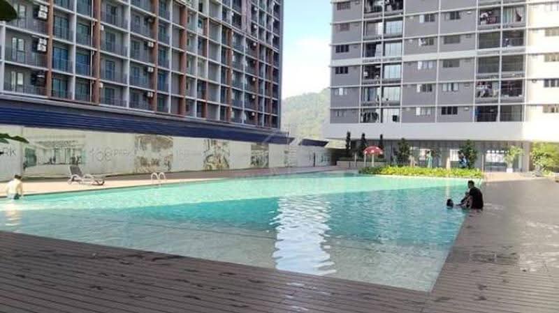 Service Residence for Rent at 168 Park Residensi Selayang - Rich Rao - Exterior - PropertyGuru.com.my