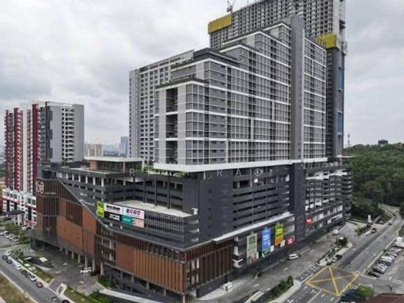 Service Residence for Rent at 168 Park Residensi Selayang - Rich Rao - Exterior - PropertyGuru.com.my