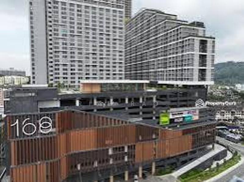 Service Residence for Rent at 168 Park Residensi Selayang - Rich Rao - Exterior - PropertyGuru.com.my