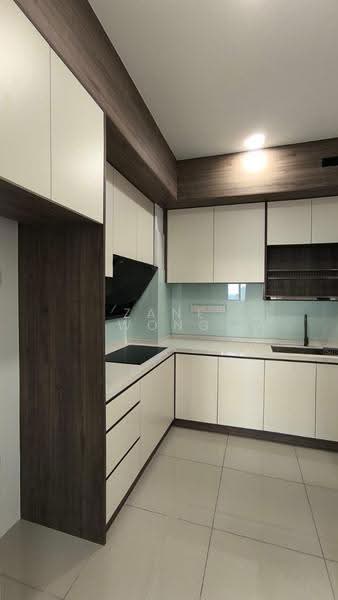 Apartment for Rent at PPA1M Mercu Jalil - Zane Wong - Kitchen - PropertyGuru.com.my