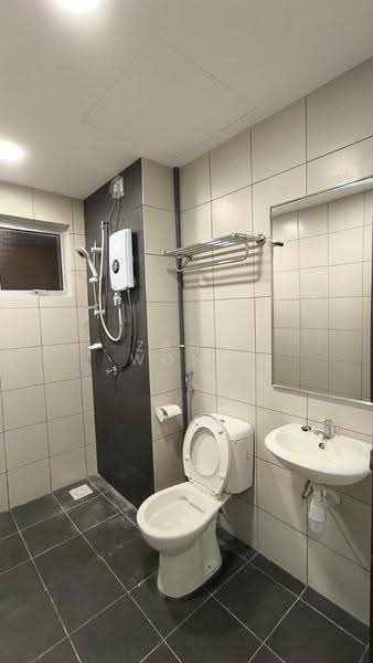 Apartment for Rent at PPA1M Mercu Jalil - Zane Wong - Bathroom - PropertyGuru.com.my