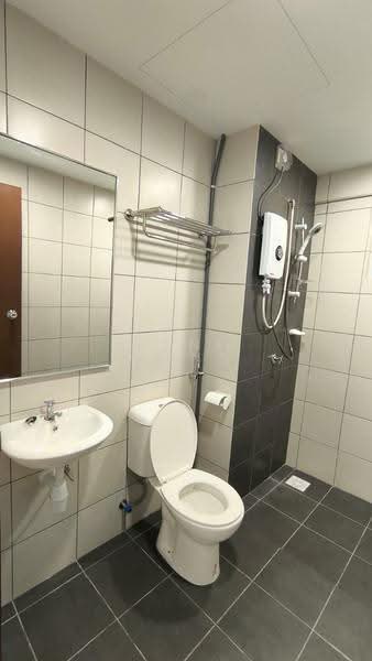 Apartment for Rent at PPA1M Mercu Jalil - Zane Wong - Bathroom - PropertyGuru.com.my