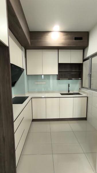 Apartment for Rent at PPA1M Mercu Jalil - Zane Wong - Kitchen - PropertyGuru.com.my