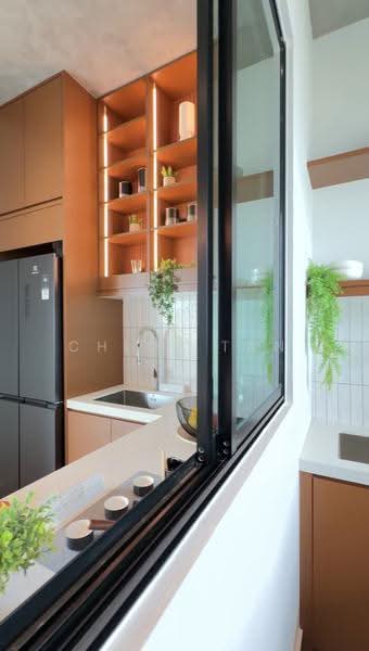 Kondominium untuk Dijual di D’Hazelton - Chloe Tan - Kitchen - PropertyGuru.com.my