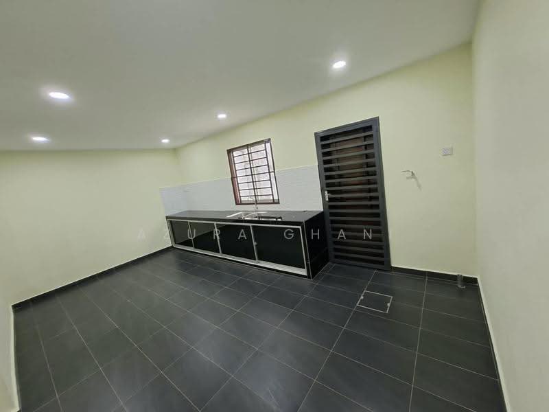 Rumah Teres 1-Tingkat untuk Dijual di Lunas (Kedah) - Azura Ghani - Kitchen - PropertyGuru.com.my