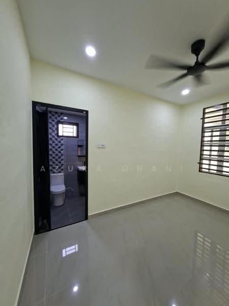 Rumah Teres 1-Tingkat untuk Dijual di Lunas (Kedah) - Azura Ghani - Bedroom - PropertyGuru.com.my