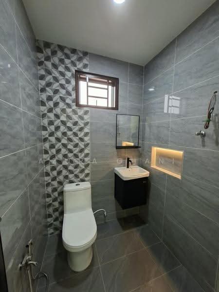 Rumah Teres 1-Tingkat untuk Dijual di Lunas (Kedah) - Azura Ghani - Bathroom - PropertyGuru.com.my