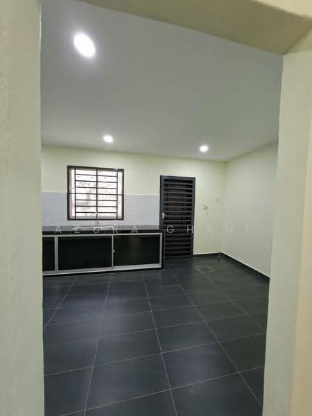 Rumah Teres 1-Tingkat untuk Dijual di Lunas (Kedah) - Azura Ghani - Kitchen - PropertyGuru.com.my