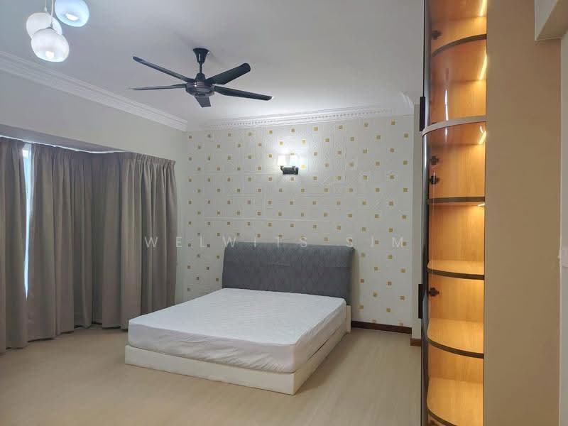 Condominium for Rent at Platino Condominium - Welwits Sim - Bedroom - PropertyGuru.com.my