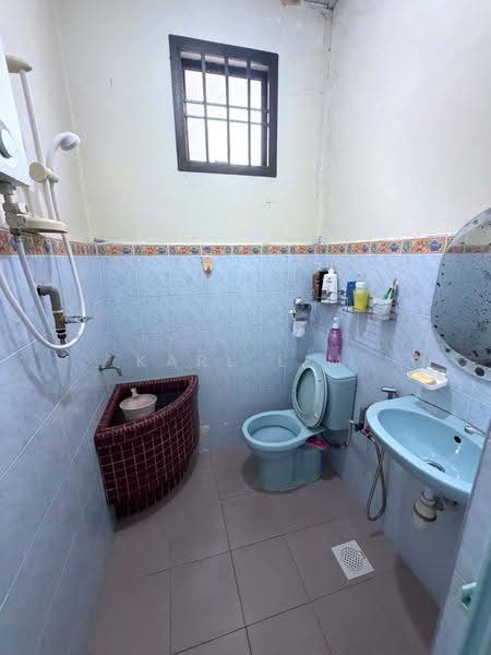 2-storey Terraced House for Sale in Bukit Indah (Iskandar Puteri (Nusajaya)) - Karl Lim - Bathroom - PropertyGuru.com.my