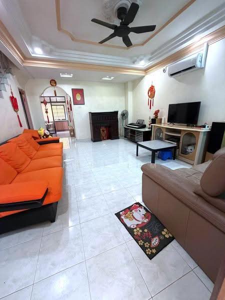 2-storey Terraced House for Sale in Bukit Indah (Iskandar Puteri (Nusajaya)) - Karl Lim - Living Room - PropertyGuru.com.my