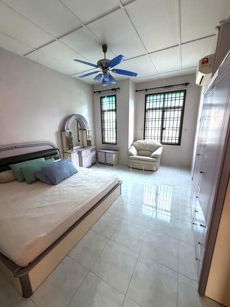 2-storey Terraced House for Sale in Bukit Indah (Iskandar Puteri (Nusajaya)) - Karl Lim - Bedroom - PropertyGuru.com.my
