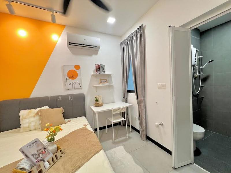 Service Residence for Rent at Neu Suites - Tan Wei Chuen - Bedroom - PropertyGuru.com.my