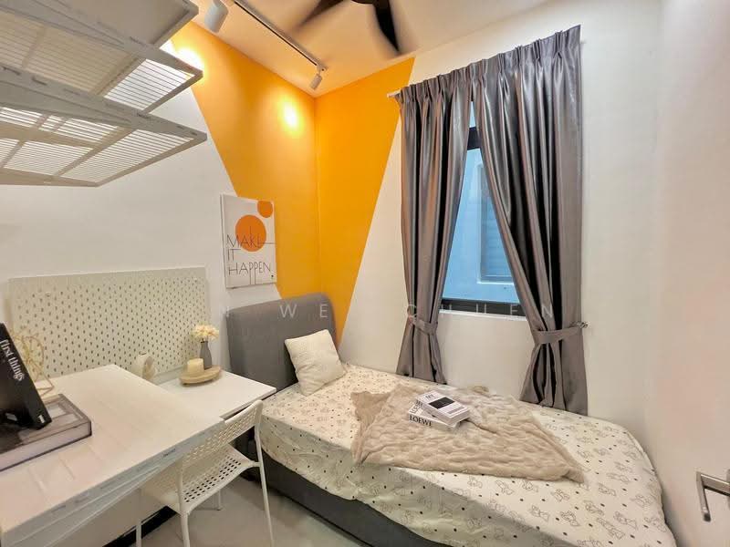 Service Residence for Rent at Neu Suites - Tan Wei Chuen - Bedroom - PropertyGuru.com.my