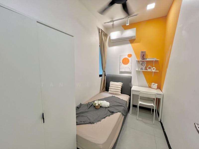 Service Residence for Rent at Neu Suites - Tan Wei Chuen - Bedroom - PropertyGuru.com.my