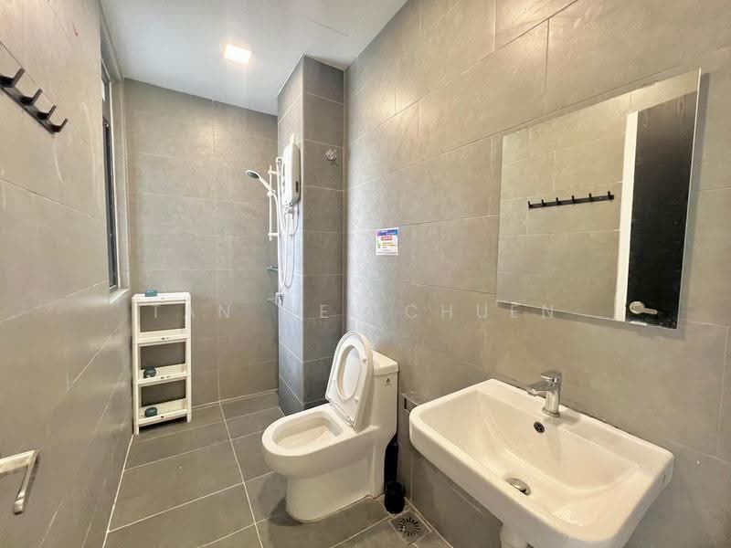 Service Residence for Rent at Neu Suites - Tan Wei Chuen - Bathroom - PropertyGuru.com.my
