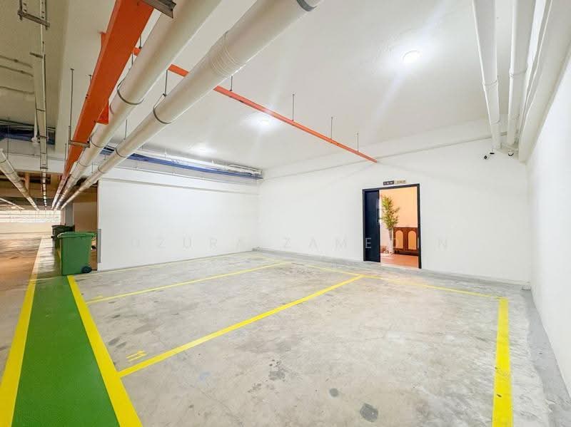 Bungalow House untuk Dijual di Southville City Bangi (Dengkil) - Adzura Zamedin - Car Park - PropertyGuru.com.my