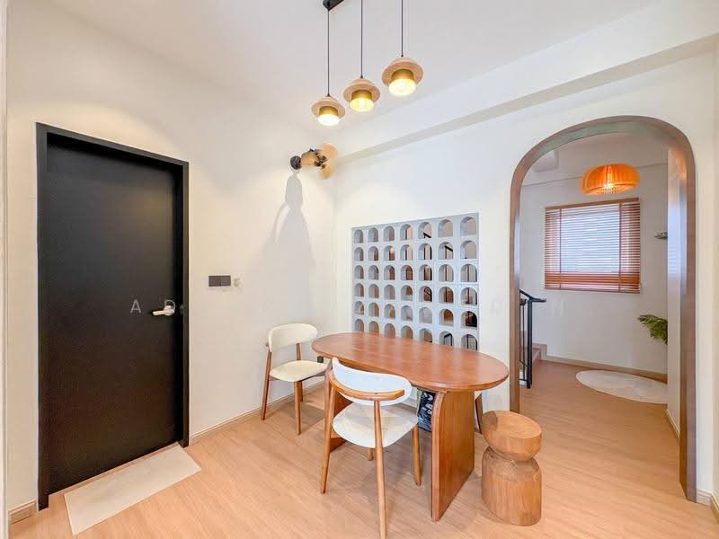 Bungalow House untuk Dijual di Southville City Bangi (Dengkil) - Adzura Zamedin - Dining Room - PropertyGuru.com.my