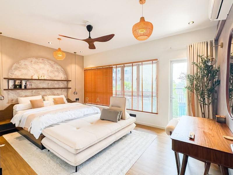 Bungalow House untuk Dijual di Southville City Bangi (Dengkil) - Adzura Zamedin - Bedroom - PropertyGuru.com.my