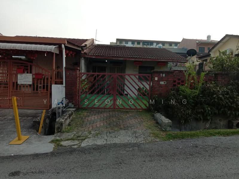Semi-Detached House for Sale in Taman Castlefield (Sri Petaling) - Yap Seong Ming - Exterior - PropertyGuru.com.my
