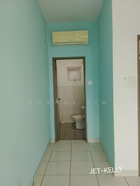 Apartment for Rent at Trifolis - Joanne Lim - Corridor - PropertyGuru.com.my