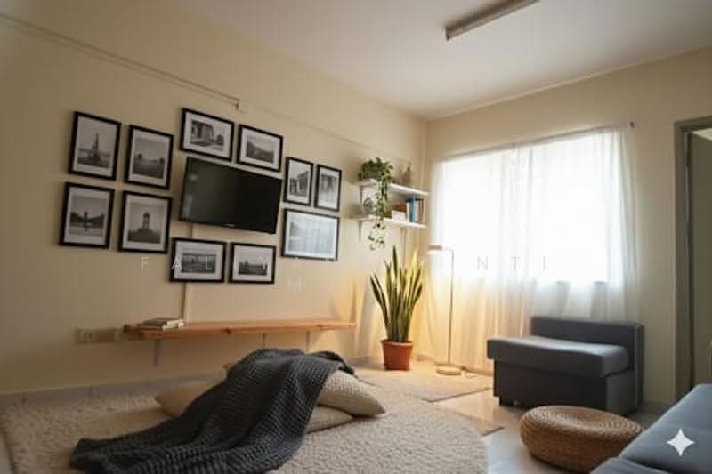 Pangsapuri untuk Dijual di Pangsapuri Subang Suria - Faliyana binti Muda - PropertyGuru.com.my