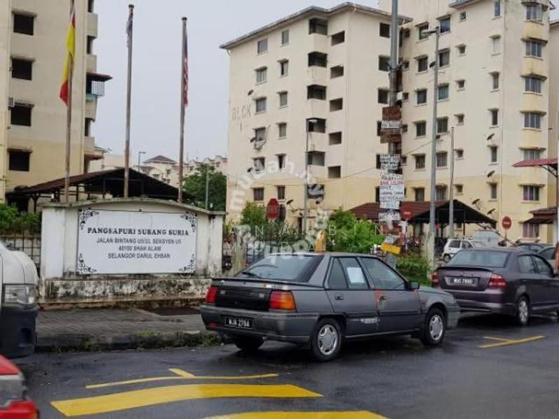 Pangsapuri untuk Dijual di Pangsapuri Subang Suria - Faliyana binti Muda - PropertyGuru.com.my