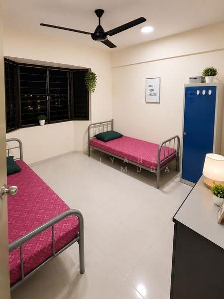 Pangsapuri untuk Dijual di Pangsapuri Subang Suria - Faliyana binti Muda - PropertyGuru.com.my