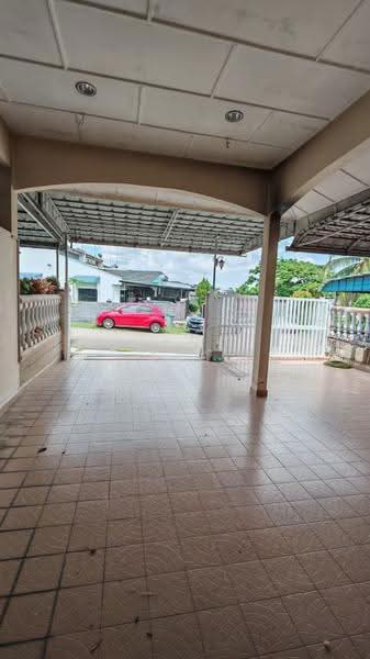 1-storey Terraced House for Sale in Taman Gunung Lambak (Kluang) - Shanel Tee - Exterior - PropertyGuru.com.my