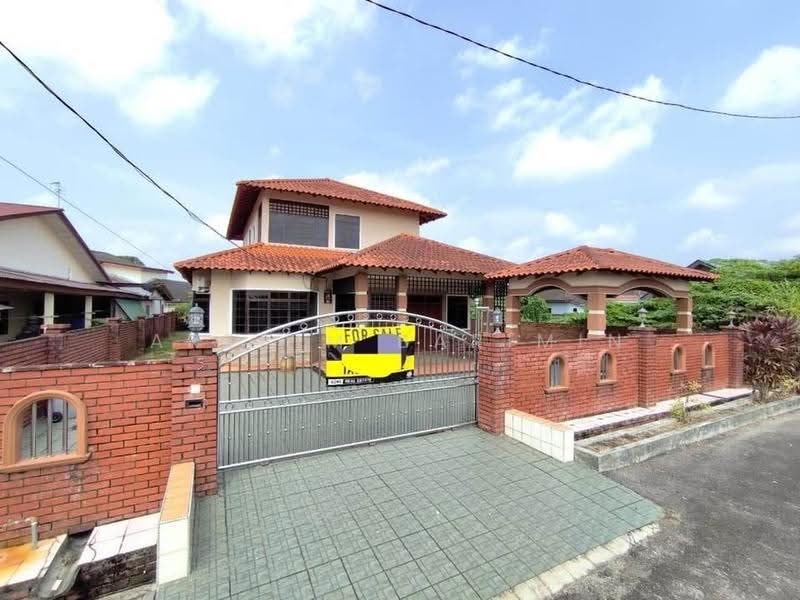 Bungalow House untuk Dijual di Kota Kecil (Kota Tinggi) - Arzaim Barimin - Exterior - PropertyGuru.com.my