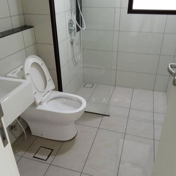 Service Residence for Sale at Duta Park Residences - Leon Fang - Bathroom - PropertyGuru.com.my