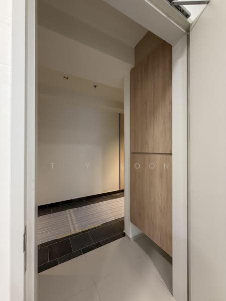 Service Residence for Rent at Edelweiss @ Tropicana Gardens - T. Y. Koon - Entrance - PropertyGuru.com.my