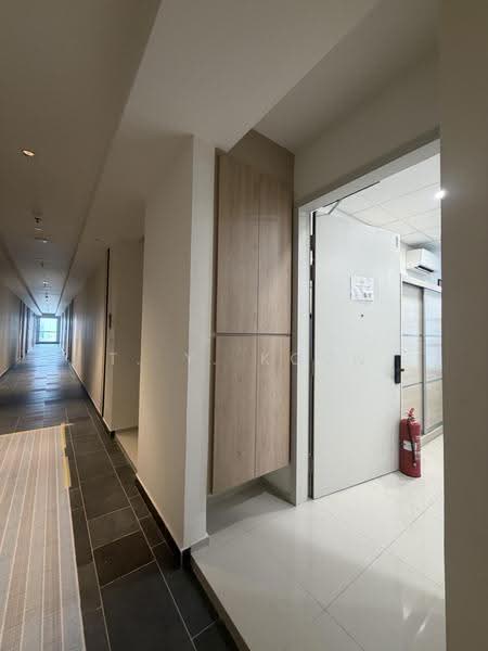 Service Residence for Rent at Edelweiss @ Tropicana Gardens - T. Y. Koon - Corridor - PropertyGuru.com.my