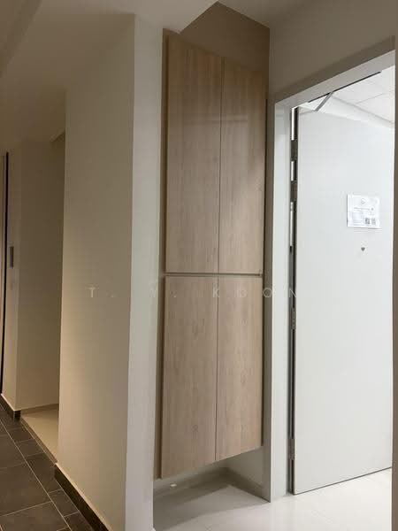 Service Residence for Rent at Edelweiss @ Tropicana Gardens - T. Y. Koon - Interior - PropertyGuru.com.my