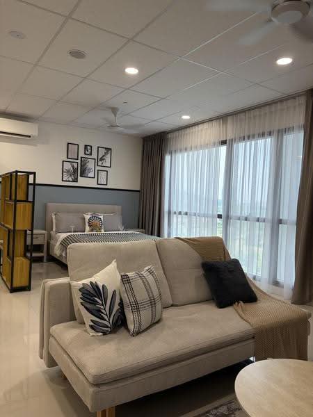 Service Residence for Rent at Edelweiss @ Tropicana Gardens - T. Y. Koon - Bedroom - PropertyGuru.com.my