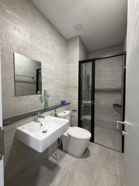 Service Residence for Rent at Edelweiss @ Tropicana Gardens - T. Y. Koon - Bathroom - PropertyGuru.com.my