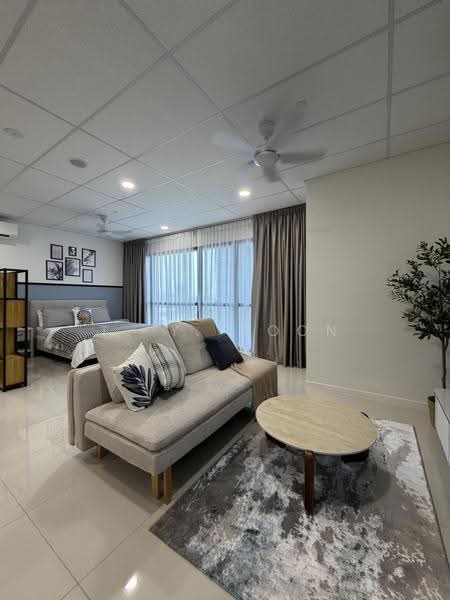 Service Residence for Rent at Edelweiss @ Tropicana Gardens - T. Y. Koon - Bedroom - PropertyGuru.com.my